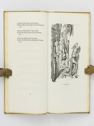 Loving Mad Tom. Bedlamite Verses of the XVI and XVII Centuries