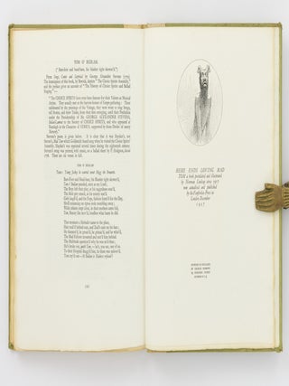 Loving Mad Tom. Bedlamite Verses of the XVI and XVII Centuries