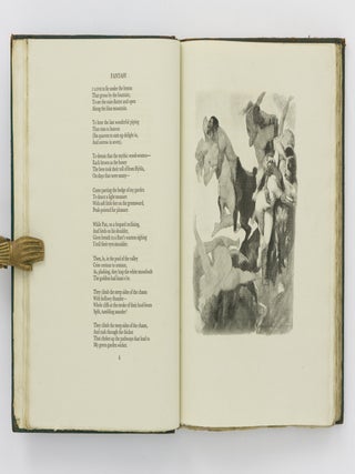 Satyrs and Sunlight. Being the Collected Poetry of Hugh McCrae. Illustrated and decorated by Norman Lindsay. With an Introduction by Thomas Earp