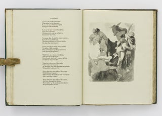 Satyrs and Sunlight. Being the Collected Poetry of Hugh McCrae. Illustrated and decorated by Norman Lindsay. With an Introduction by Thomas Earp