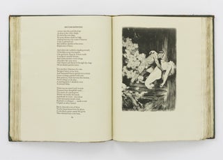 Satyrs and Sunlight. Being the Collected Poetry of Hugh McCrae. Illustrated and decorated by Norman Lindsay. With an Introduction by Thomas Earp