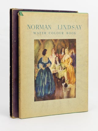 Water Colour Book. Eighteen Reproductions in Colour from Original Watercolours. With an...