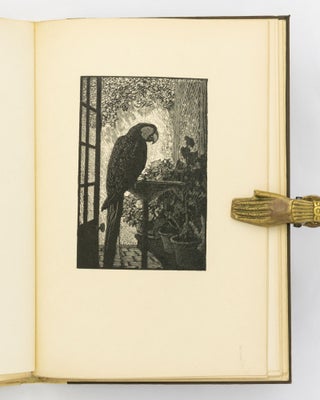 Twenty-One Woodcuts. Drawn, engraved & printed by Lionel Lindsay