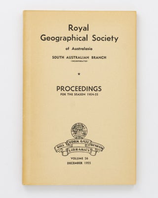Item #127459 A Brief Account of the Military Life and Times of George Gawler. [Contained in]...