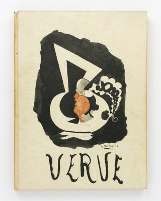 Item #127474 Verve. Revue artistique et littéraire ... Vol. VII, Nos 27 et 28 [a double issue]....