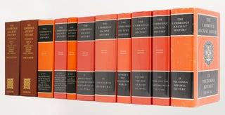 Item #127496 The Cambridge Ancient History. Ancient History