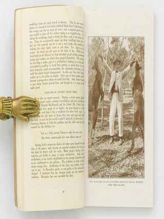 A Nature-Lover's Notebook. Edited, with a foreword, by Herbert Basedow