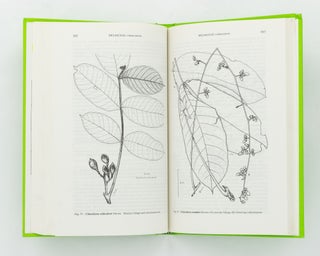 Handbooks of the Flora of Papua New Guinea [three volumes]