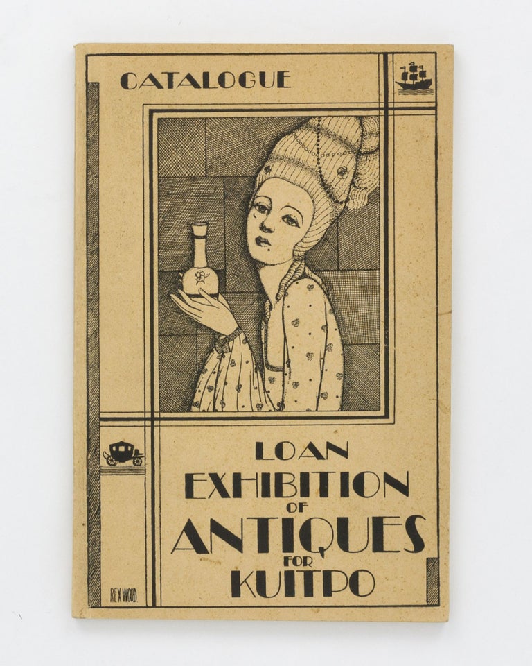 Item #127583 Loan Exhibition of Antiques in Aid of Kuitpo Industrial Colony. Catalogue. September 25th to October 3rd, 1931. Anchor House, North Terrace, Adelaide. Exhibition Catalogue, R. C. BALD, compiler.