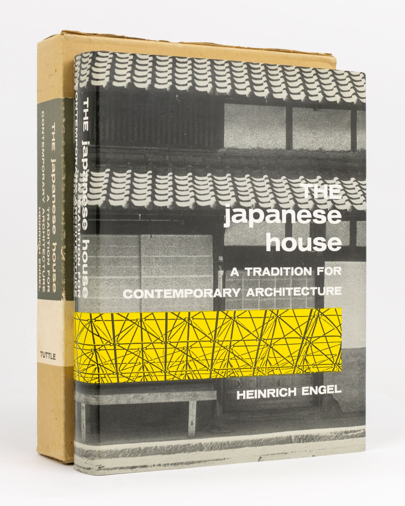 The Japanese House. A Tradition for Contemporary Architecture | Heinrich  ENGEL