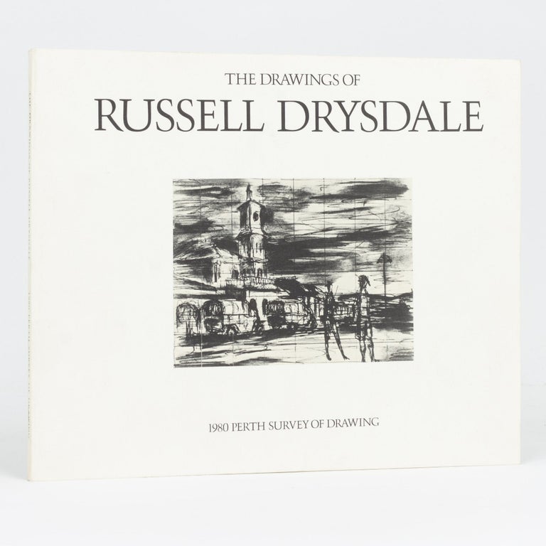 Item #127586 The Drawings of Russell Drysdale. Russell DRYSDALE, Lou KLEPAC.