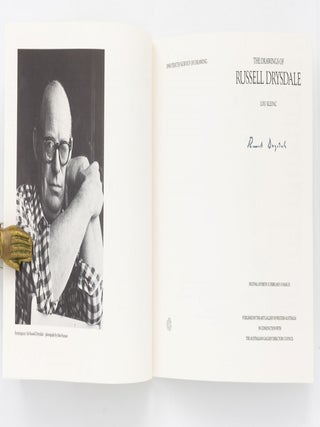 The Drawings of Russell Drysdale
