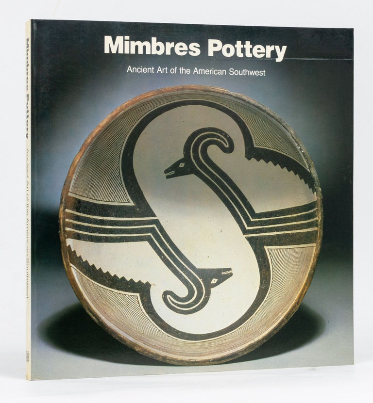 Item #127604 Mimbres Pottery. Ancient Art of the American Southwest. Essays. J. J. BRODY, Catherine J. SCOTT, Steven A. LeBLANC.