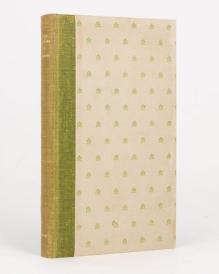 Item #127608 Four Studies. Swinburne's Mary Stuart Trilogy. The Poetry of Thomas Hardy. The...