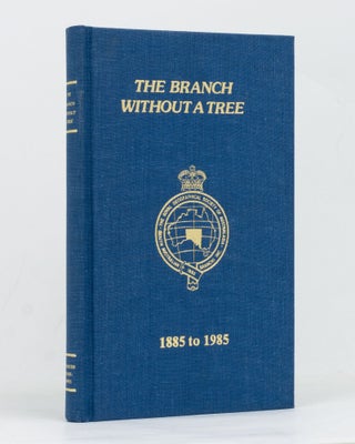 Item #127644 The Branch without a Tree. The Centenary History of the Royal Geographical Society...