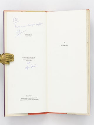 Findings and Keepings. Selected Poems, 1939-1969