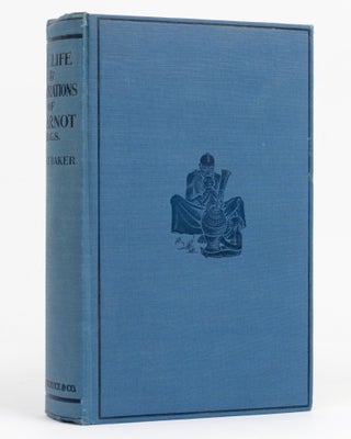 Item #127686 The Life & Explorations of Frederick Stanley Arnot. The authorised biography of a...