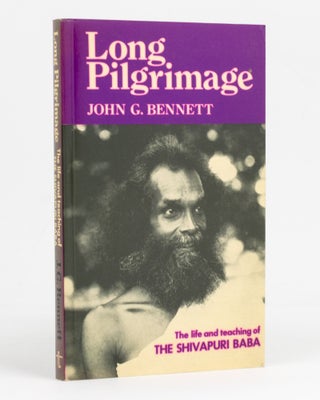 Item #127688 Long Pilgrimage. The Life and Teaching Sri Govindananda Bharati, known as The...
