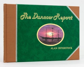 Item #127720 The Duncow Report. Alan OSTERSTOCK
