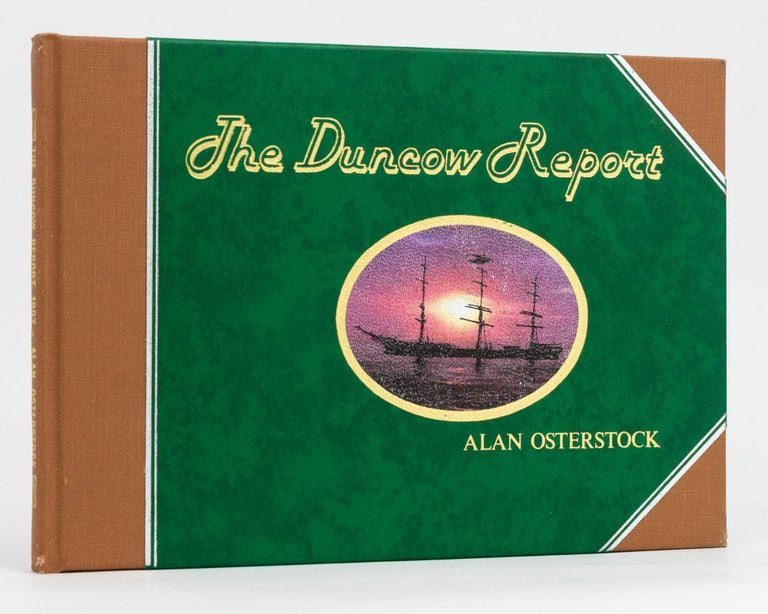 Item #127720 The Duncow Report. Alan OSTERSTOCK.