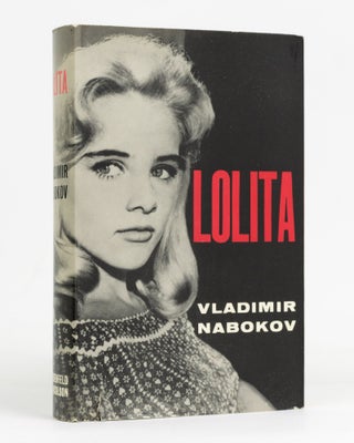 Item #127789 Lolita. Vladimir NABOKOV