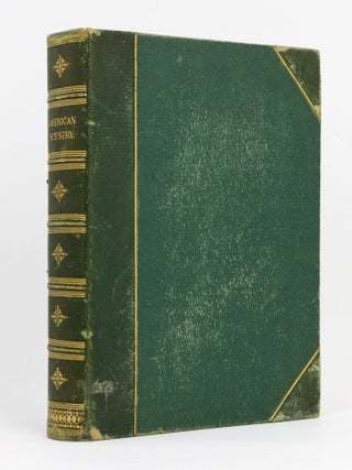 Item #127793 American Scenery; or, Land, Lake, and River. Illustrations of Transatlantic Nature....