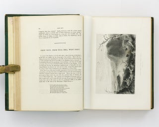American Scenery; or, Land, Lake, and River. Illustrations of Transatlantic Nature. From Drawings by W.H. Bartlett ...