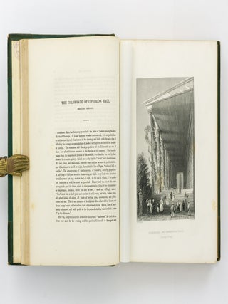 American Scenery; or, Land, Lake, and River. Illustrations of Transatlantic Nature. From Drawings by W.H. Bartlett ...