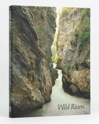 Item #127845 Wild Rivers. Franklin/ Denison/ Gordon. Peter DOMBROVSKIS, Bob BROWN