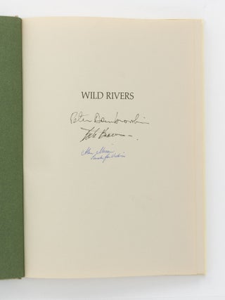 Wild Rivers. Franklin/ Denison/ Gordon