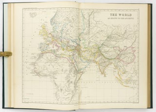 Item #127852 Dr William Smith's Ancient Atlas. An Atlas of Ancient Geography, Biblical and...