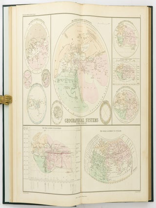 Dr William Smith's Ancient Atlas. An Atlas of Ancient Geography, Biblical and Classical. To illustrate the Dictionary of the Bible and the Classical Dictionaries. The Biblical Maps from Recent Surveys, and Classical Maps drawn by Dr Charles Muller