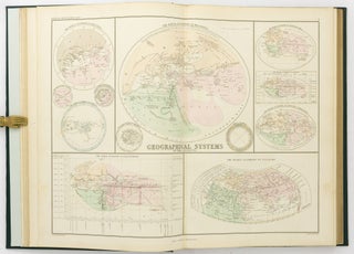 Dr William Smith's Ancient Atlas. An Atlas of Ancient Geography, Biblical and Classical. To illustrate the Dictionary of the Bible and the Classical Dictionaries. The Biblical Maps from Recent Surveys, and Classical Maps drawn by Dr Charles Muller