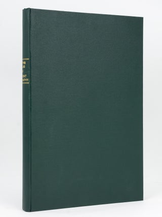 Dr William Smith's Ancient Atlas. An Atlas of Ancient Geography, Biblical and Classical. To illustrate the Dictionary of the Bible and the Classical Dictionaries. The Biblical Maps from Recent Surveys, and Classical Maps drawn by Dr Charles Muller