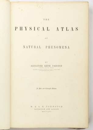 The Physical Atlas of Natural Phenomena
