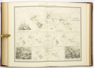The Physical Atlas of Natural Phenomena