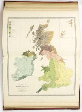 The Physical Atlas of Natural Phenomena