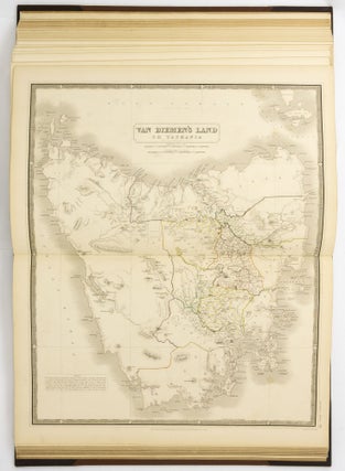 The National Atlas of Historical, Commercial and Political Geography, constructed from the Most Recent and Authentic Sources