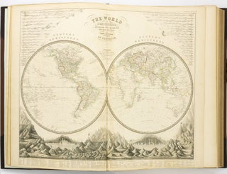 The National Atlas of Historical, Commercial and Political Geography, constructed from the Most Recent and Authentic Sources