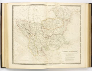 The National Atlas of Historical, Commercial and Political Geography, constructed from the Most Recent and Authentic Sources