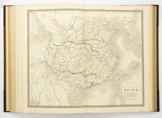 The National Atlas of Historical, Commercial and Political Geography, constructed from the Most Recent and Authentic Sources