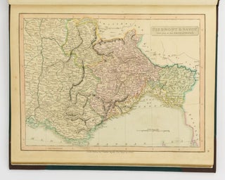 Smith's New General Atlas, containing Distinct Maps of all the Principal Empires, Kingdoms, & States throughout the World, carefully delineated from the best Authorities extant