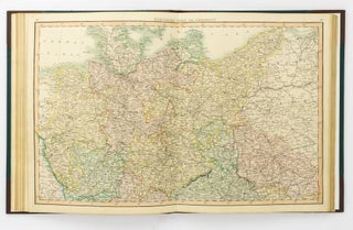 Smith's New General Atlas, containing Distinct Maps of all the Principal Empires, Kingdoms, & States throughout the World, carefully delineated from the best Authorities extant