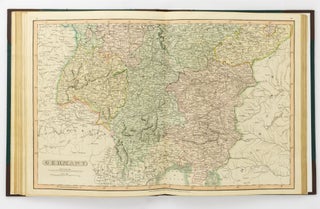 Smith's New General Atlas, containing Distinct Maps of all the Principal Empires, Kingdoms, & States throughout the World, carefully delineated from the best Authorities extant