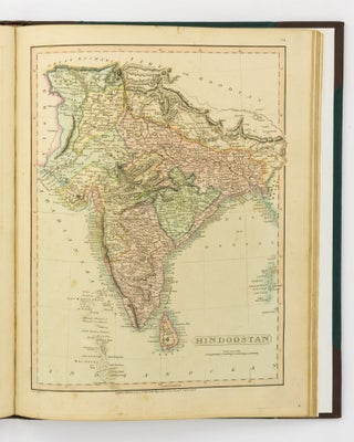 Smith's New General Atlas, containing Distinct Maps of all the Principal Empires, Kingdoms, & States throughout the World, carefully delineated from the best Authorities extant