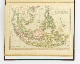 Smith's New General Atlas, containing Distinct Maps of all the Principal Empires, Kingdoms, & States throughout the World, carefully delineated from the best Authorities extant