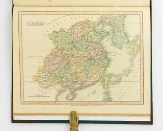 Smith's New General Atlas, containing Distinct Maps of all the Principal Empires, Kingdoms, & States throughout the World, carefully delineated from the best Authorities extant