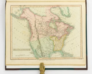 Smith's New General Atlas, containing Distinct Maps of all the Principal Empires, Kingdoms, & States throughout the World, carefully delineated from the best Authorities extant