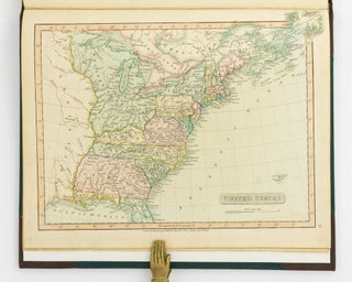 Smith's New General Atlas, containing Distinct Maps of all the Principal Empires, Kingdoms, & States throughout the World, carefully delineated from the best Authorities extant
