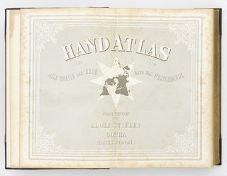 Handatlas über alle Theile der Erde und über das Weltgebäude